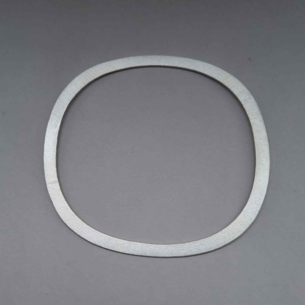 Ripple Bangle by Mia Straka