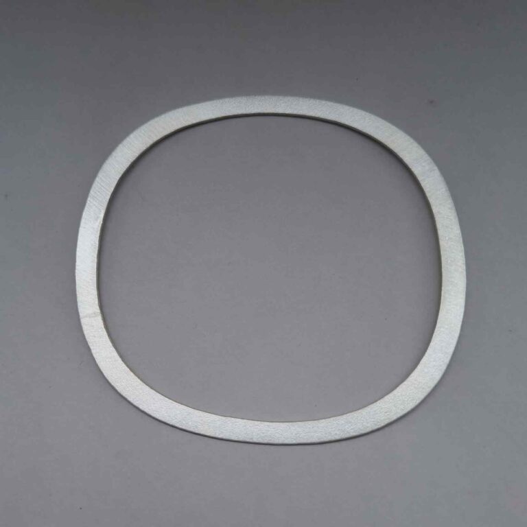 Ripple Bangle by Mia Straka