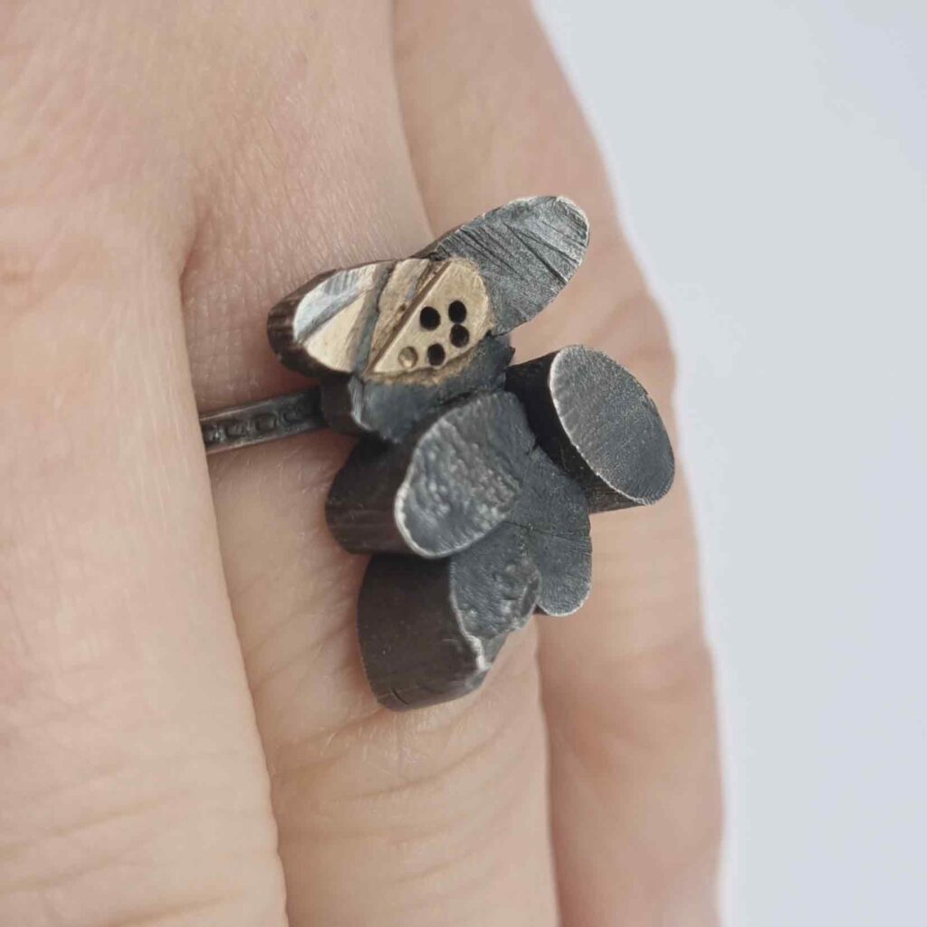 Ring by Anna Wallis