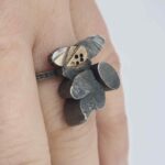 Ring by Anna Wallis