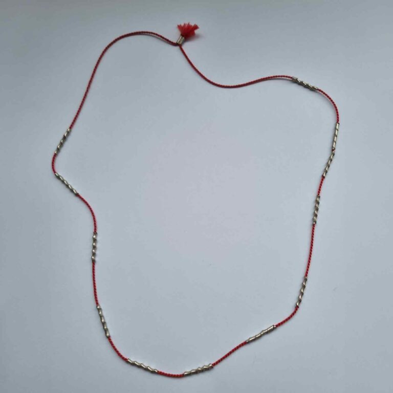 Counter Necklace by Mia Straka